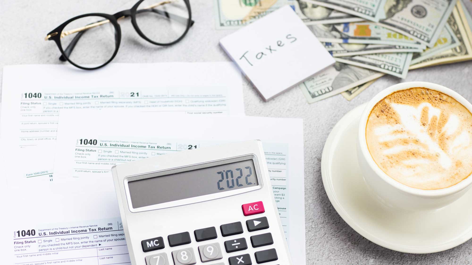 financial year