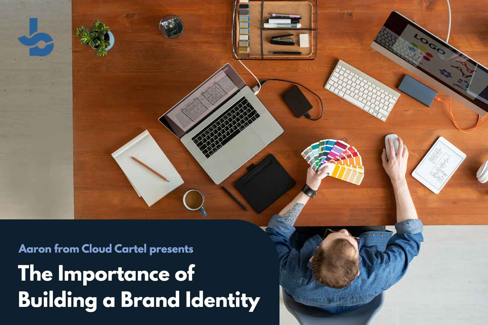 The Importance of Building a Brand Identity